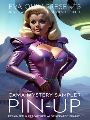 cover image of CAMA Mystery Sampler Pin-Ups